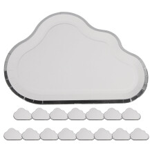 16pcs cloud shape for party festival dessert use