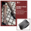 1pc dazzling rhinestone stocking 10
