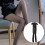 1pc dazzling rhinestone stocking 3