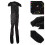1pc dazzling rhinestone stocking 5