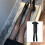 1pc dazzling rhinestone stocking 9