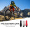 3pcs 4mm Bike Regulator Mountain Bike Adjusting Screw Variable 10