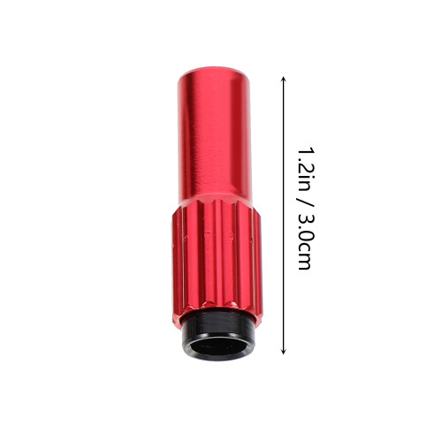 3pcs 4mm Bike Regulator Mountain Bike Adjusting Screw Variable 1