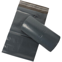 100pcs self sealing bags for tampon disposal and logistics packing