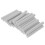 100pcs long strip erasers for art drawing sketch multi-function use 9