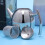 1.0l thick tea pot with filter 304 stainless steel 4