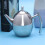 1.0l thick tea pot with filter 304 stainless steel 10