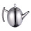 1.0l thick tea pot with filter 304 stainless steel 2