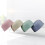 4pcs straw baby bowl set, children's tableware gift 9