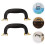 2pcs pu purse handles for diy bag making and replacement 11