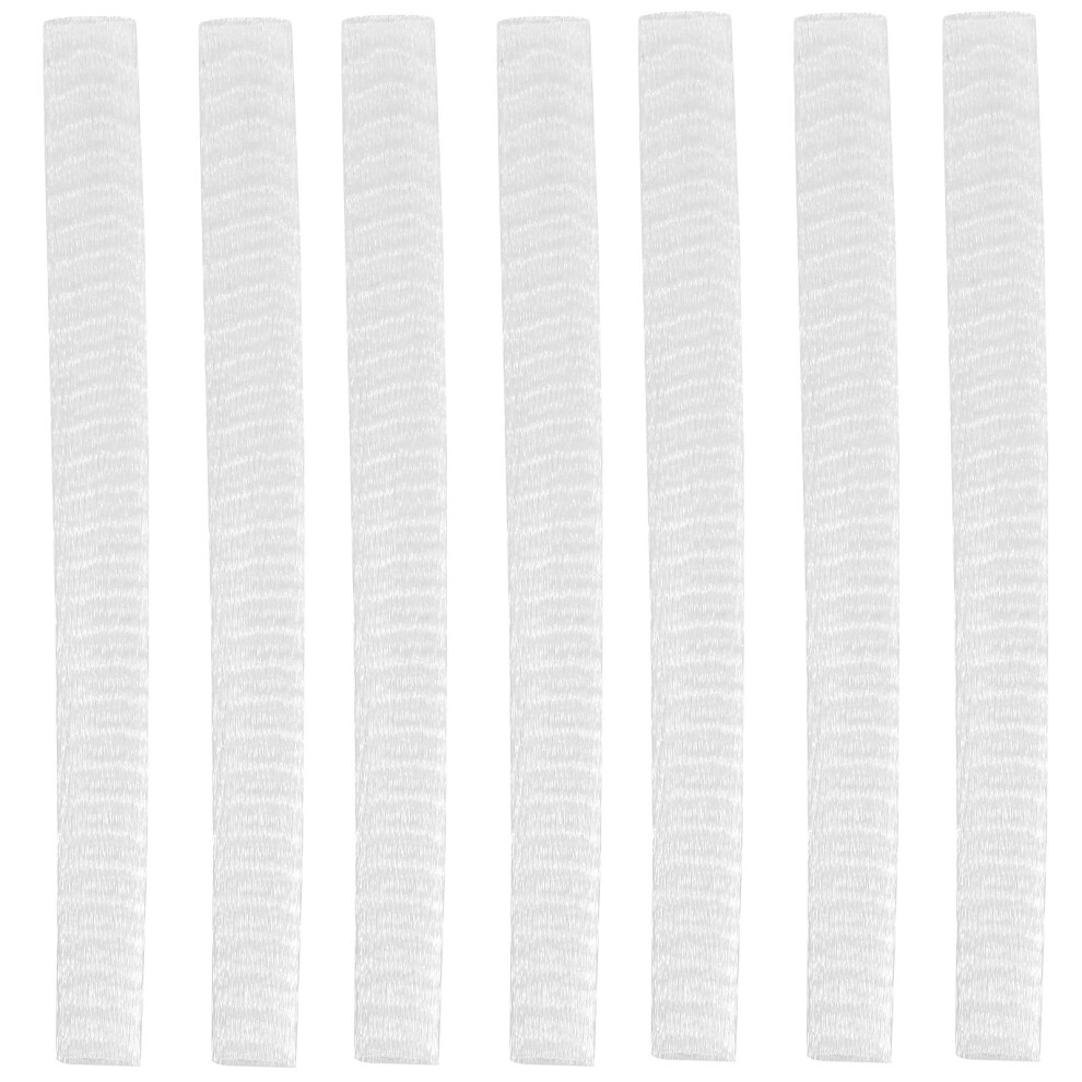 Totority 60Pcs Makeup Brush Covers Mesh Protectors For Cosmetics Brushes