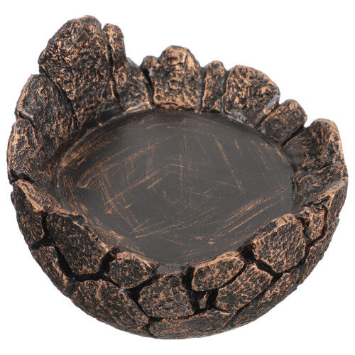 candle holder tea light resin pillar candle stand creative