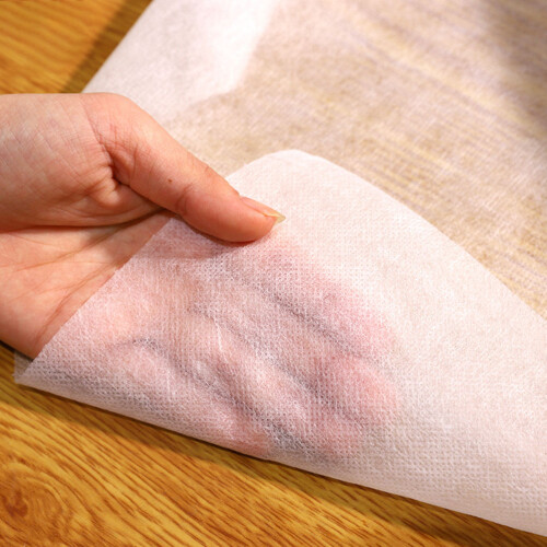 50 sheets roll disposable non-woven pillow mat cover 2