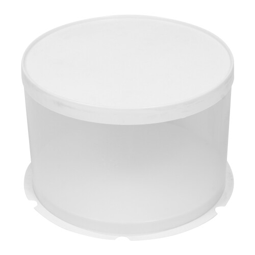 1St Runde Geschenkverpackungsbox Für Kuchen Dessert
