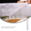 50 sheets roll disposable non-woven pillow mat cover 7