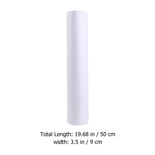 50 sheets roll disposable non-woven pillow mat cover 1