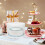 1St Runde Geschenkverpackungsbox Für Kuchen Dessert 5