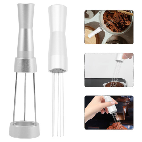 espresso stirrer coffee powder distribution tool 1