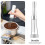 espresso stirrer coffee powder distribution tool 8