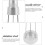 espresso stirrer coffee powder distribution tool 6