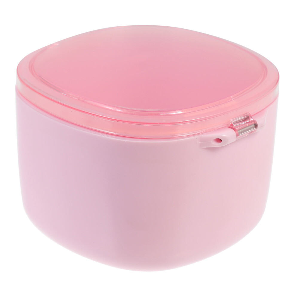 Aboofan Dust-Proof Dentures Case For Orthodontic Retainer And Mouth Guard