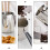 portable stainless steel chocolate melting pot for kitchen use 6
