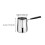 portable stainless steel chocolate melting pot for kitchen use 2