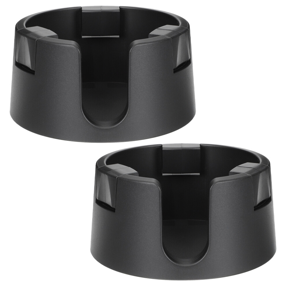 2Pcs Spill-Proof Cup Holders For Boat Desk Sofa Beverage Storage 3302006152255