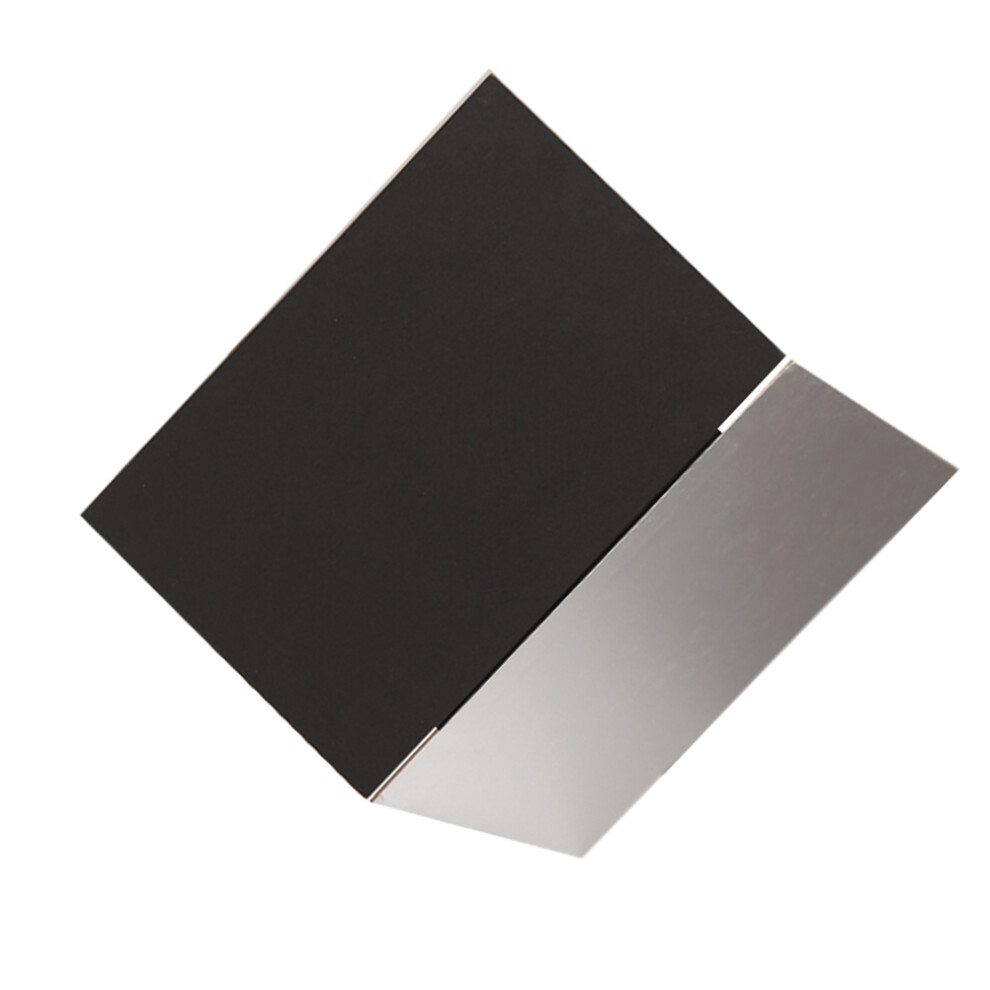 Photography Reflector Collapsible Reflective Board White/Black 3301952071641