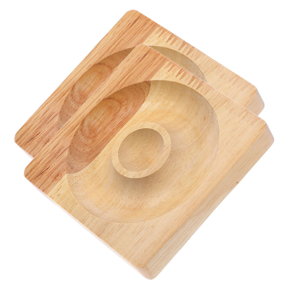 2pcs wooden bracelet display tray tabletop holder organizer-image-OPC-PKRT5HN-NEW