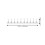 1 set practice nail holder manicure display stand rack 9