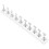 1 set practice nail holder manicure display stand rack 6