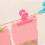 24Pcs Colorful Plastic Paper Binder Clips Document Hinge Clips 2