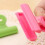 24Pcs Colorful Plastic Paper Binder Clips Document Hinge Clips 11