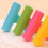 24Pcs Colorful Plastic Paper Binder Clips Document Hinge Clips 7