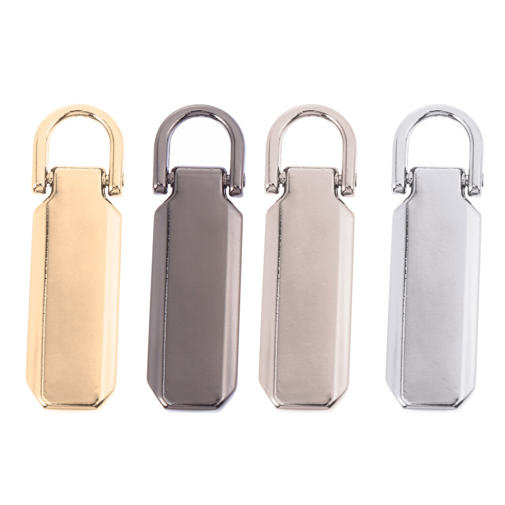 4Pcs Zipper Pullers For Backpacks And Garment Repair Tools 3302006149194