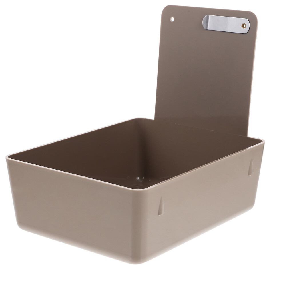 Villcase Plastic Dental Retainer Storage Box Container Case