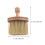 guitar string cleaner with wooden handle for musical instruments 11