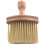 guitar string cleaner with wooden handle for musical instruments 1