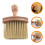 guitar string cleaner with wooden handle for musical instruments 2