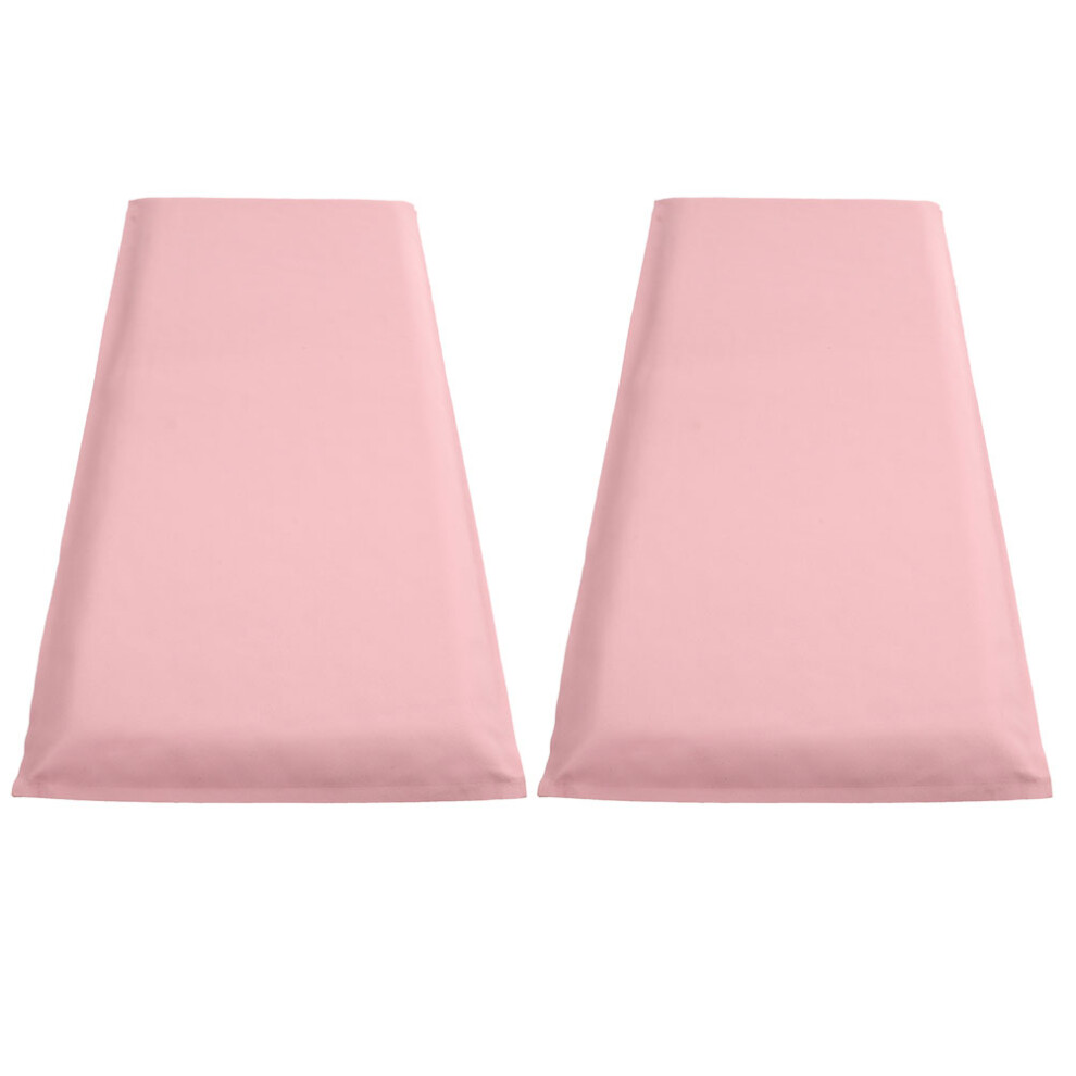 2Pcs Peel And Stick Wall Panels For Nursery Decor, Headboard Padding Ohphcall