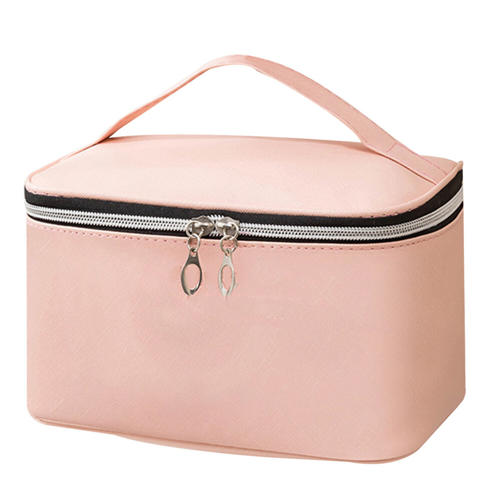 Ohphcall Waterproof Travel Toiletry Bag Portable Makeup Organizer