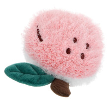 plush brooch kids enamel pin keychain for school bags jackets