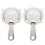 2pcs Strainer For Bartending Tool Use 1