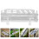 Aquarium Halter Transparent Für Aufbewahrung 8