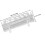 Aquarium Halter Transparent Für Aufbewahrung 2