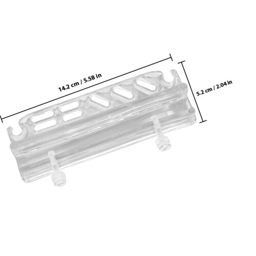 Aquarium Halter Transparent Für Aufbewahrung 1