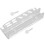 Aquarium Halter Transparent Für Aufbewahrung 11
