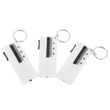 3pcs tire depth gauge for automotive tread measurement
