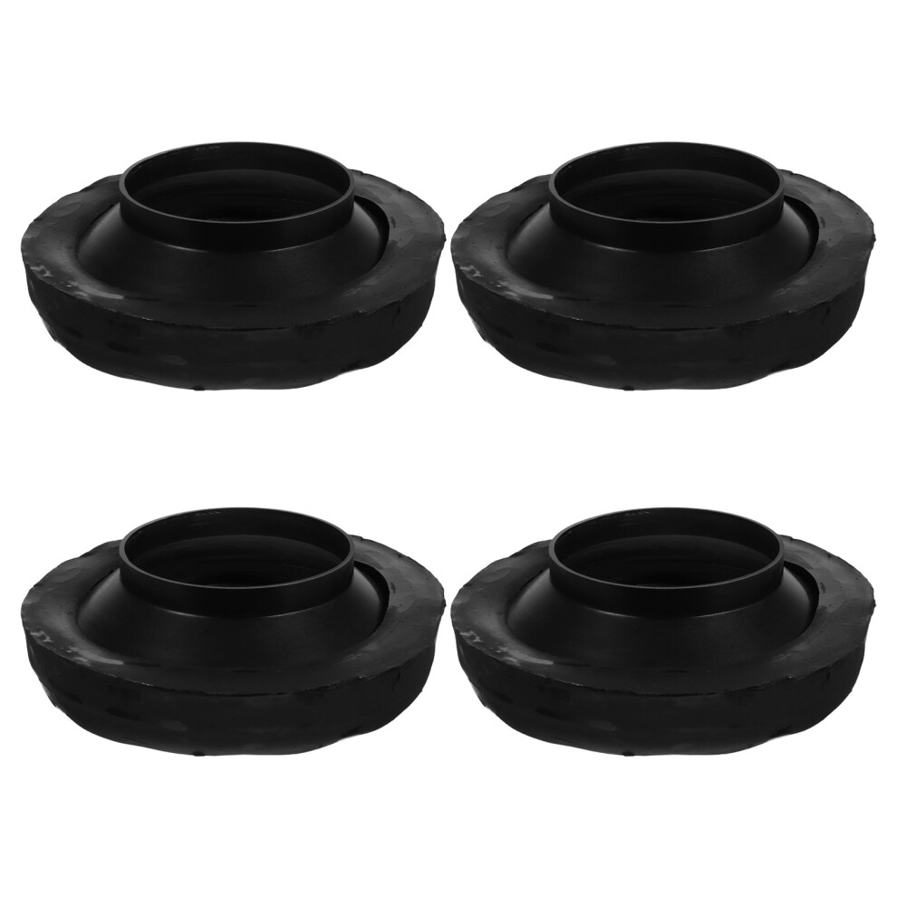 4Pcs Universal Toilet Flange Repair Rubber Seal Ring Easy Install 3301952069402